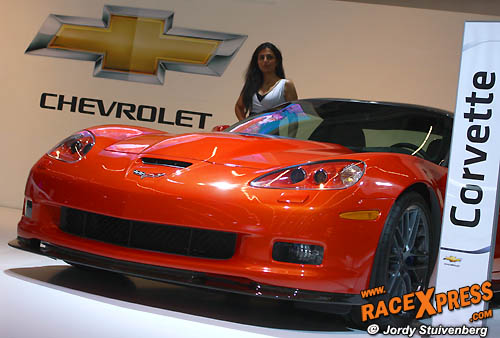 AutoRAI Corvette